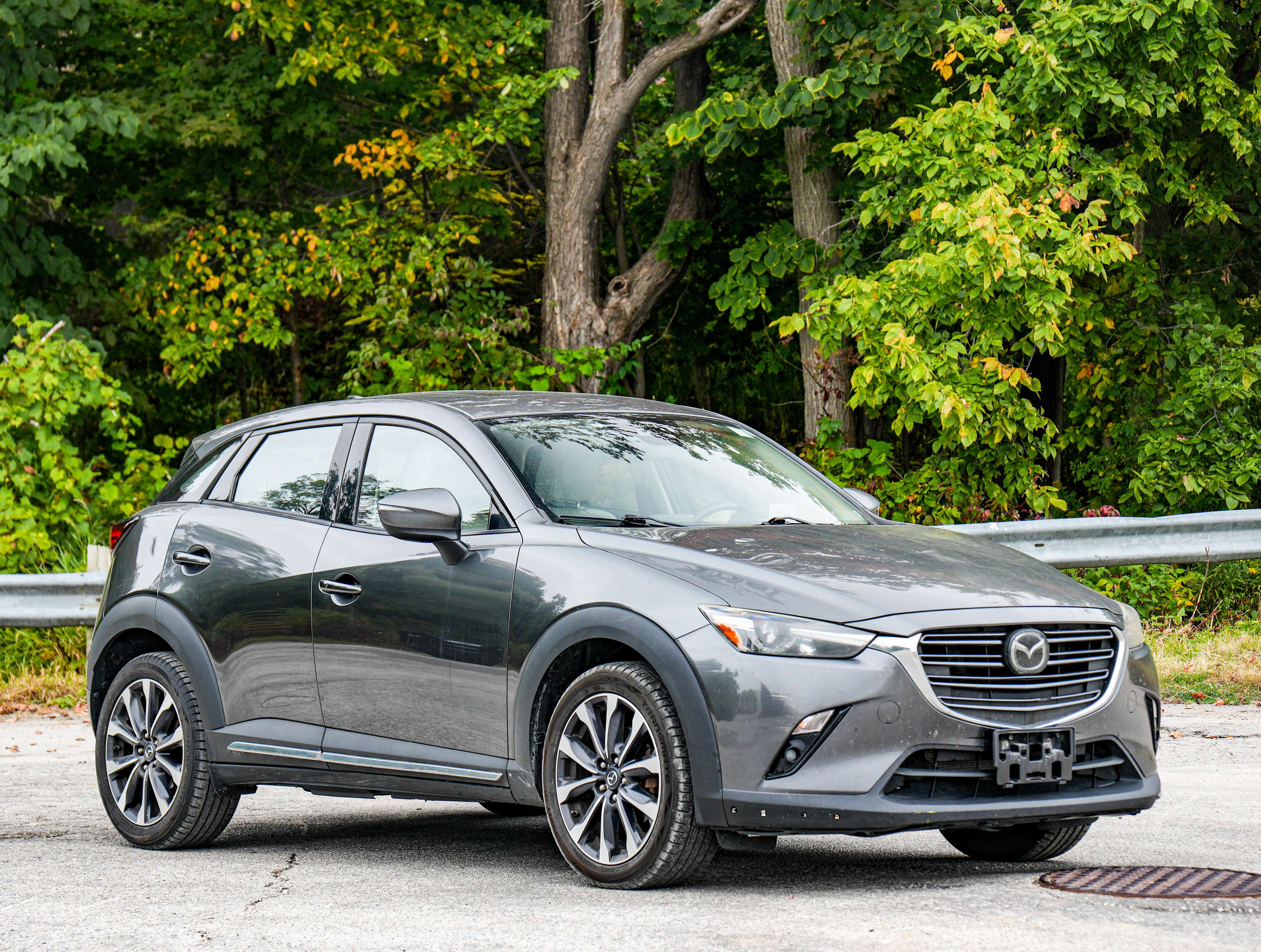 2019 Mazda CX-3