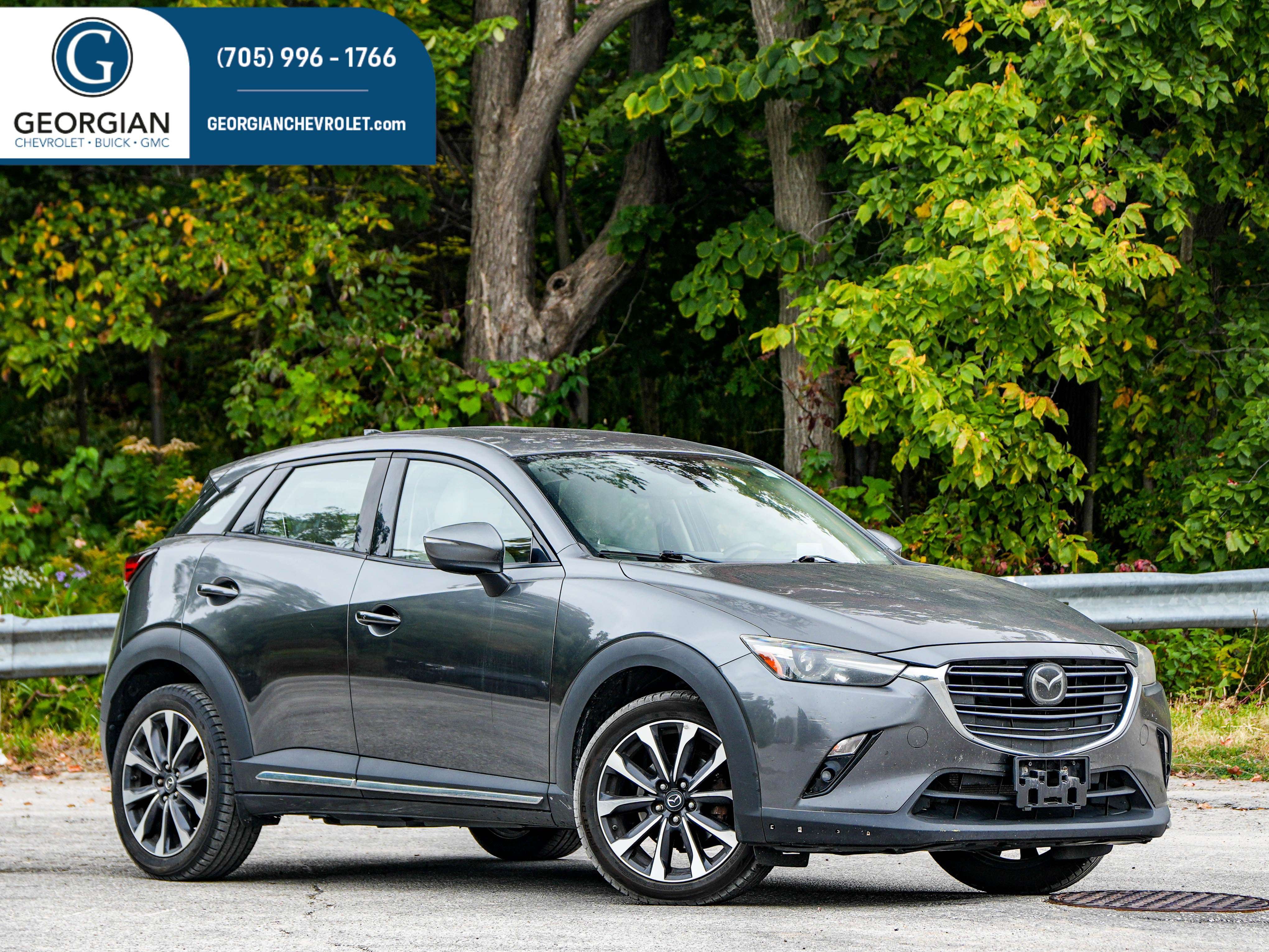 2019 Mazda CX-3