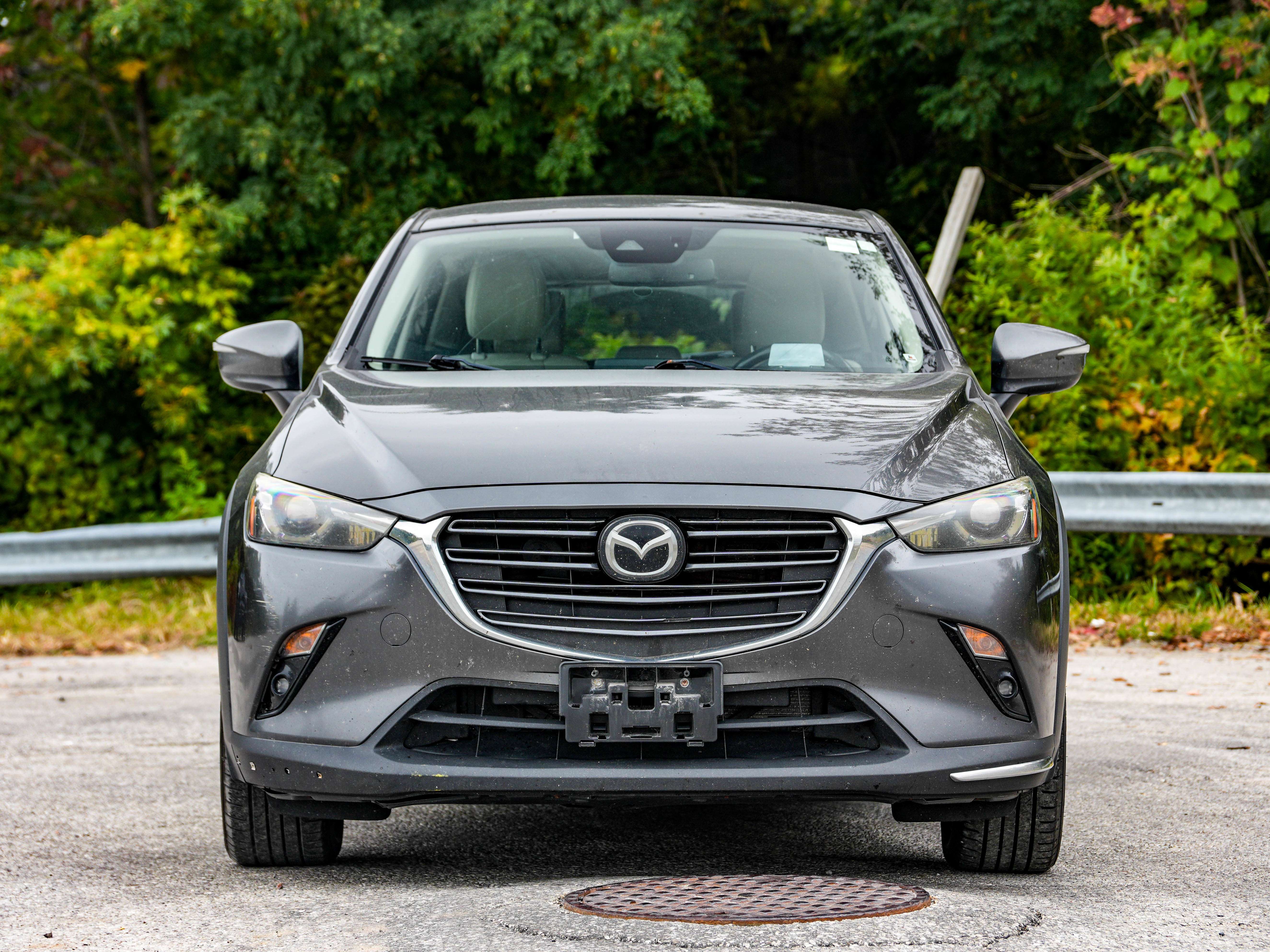 2019 Mazda CX-3