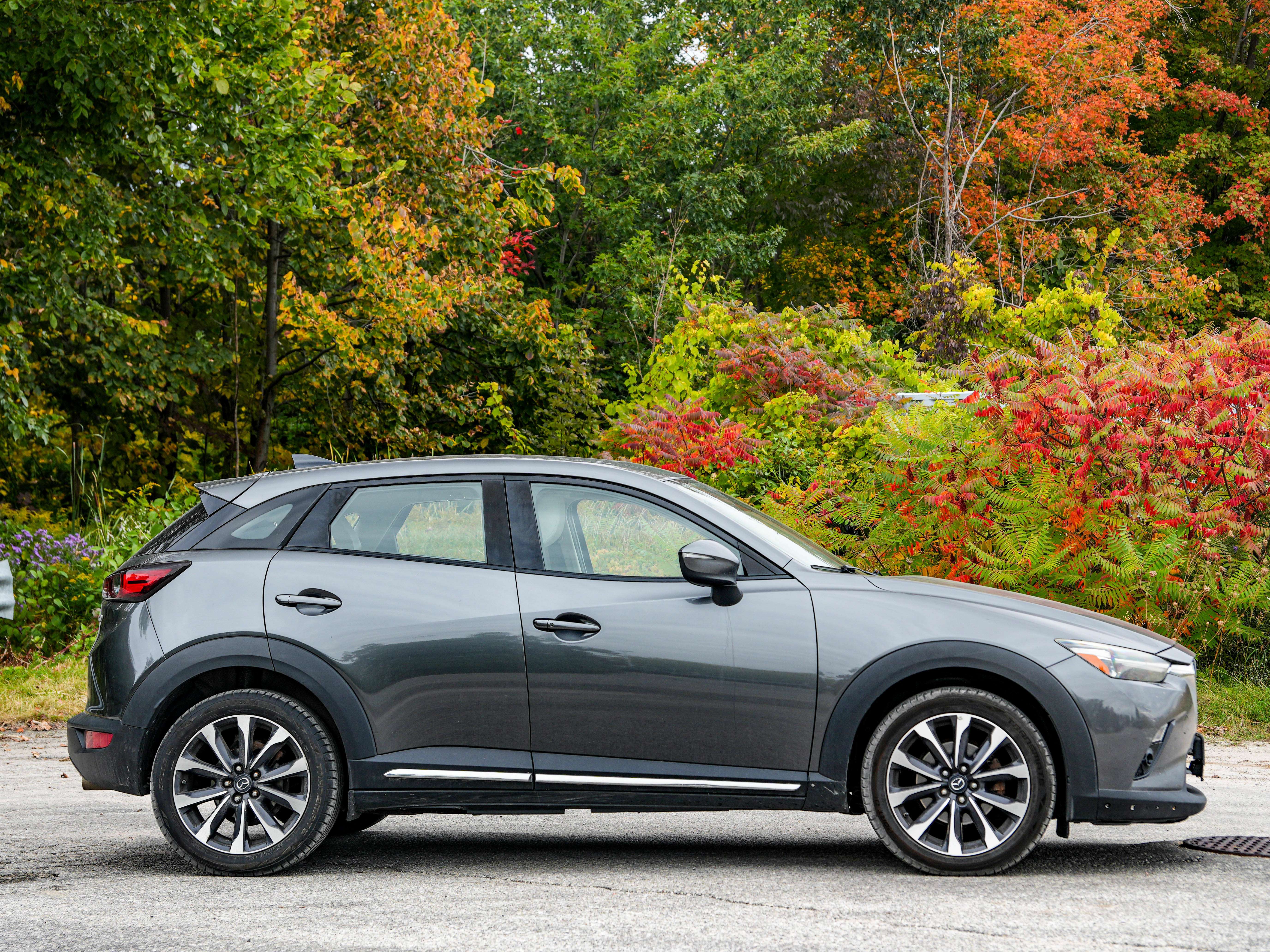 2019 Mazda CX-3