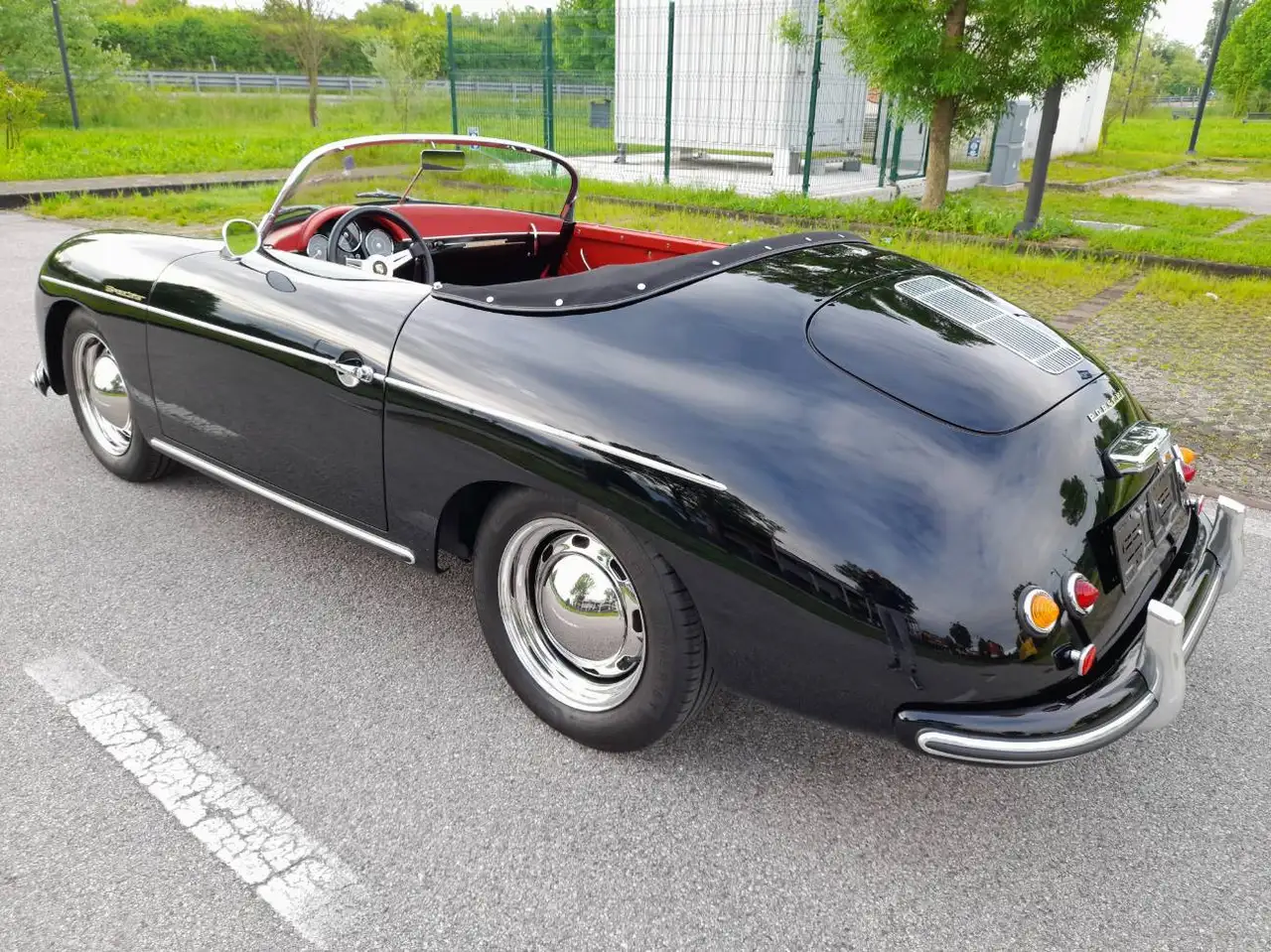 Porsche 356 Speedster (RCH), foto 4