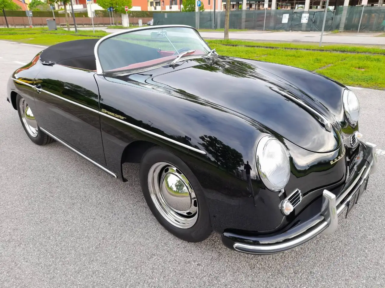 Porsche 356 Speedster (RCH), foto 1