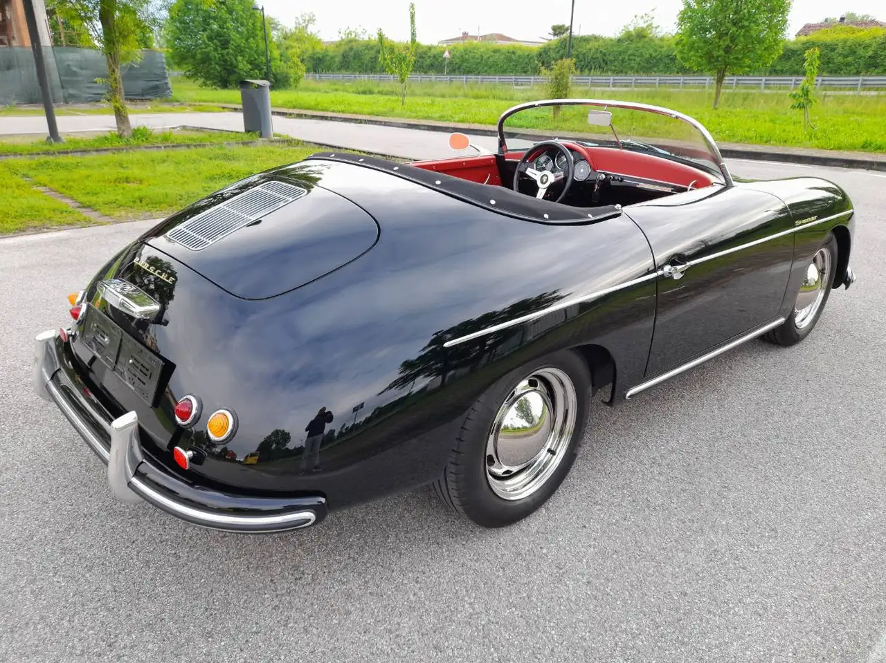 Porsche 356 Speedster (RCH), foto 6