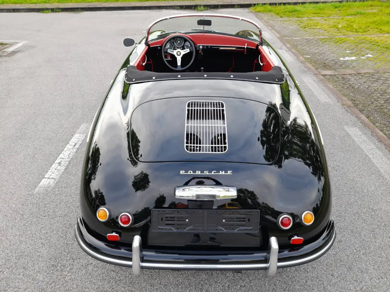 Porsche 356 Speedster (RCH), foto 5