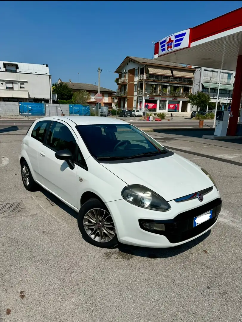 Fiat Punto Evo 3p 1.2 Dynamic s&s - 2