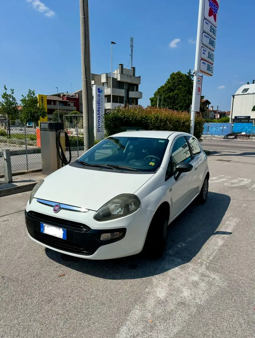 Fiat Punto Evo 3p 1.2 Dynamic s&s - 1