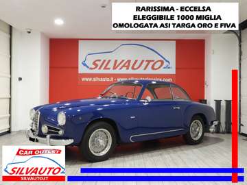 1900 C SUPER SPRINT TOURING SUPERLEGGERA (1955)