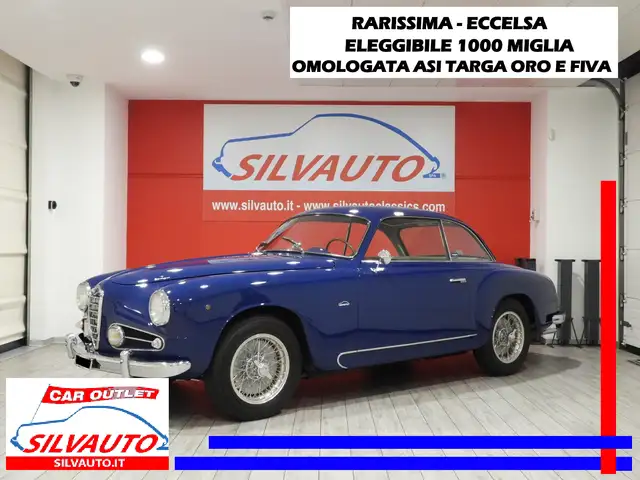 Alfa Romeo Sprint 1900 C SUPER SPRINT TOURING SUPERLEGGERA (1955)