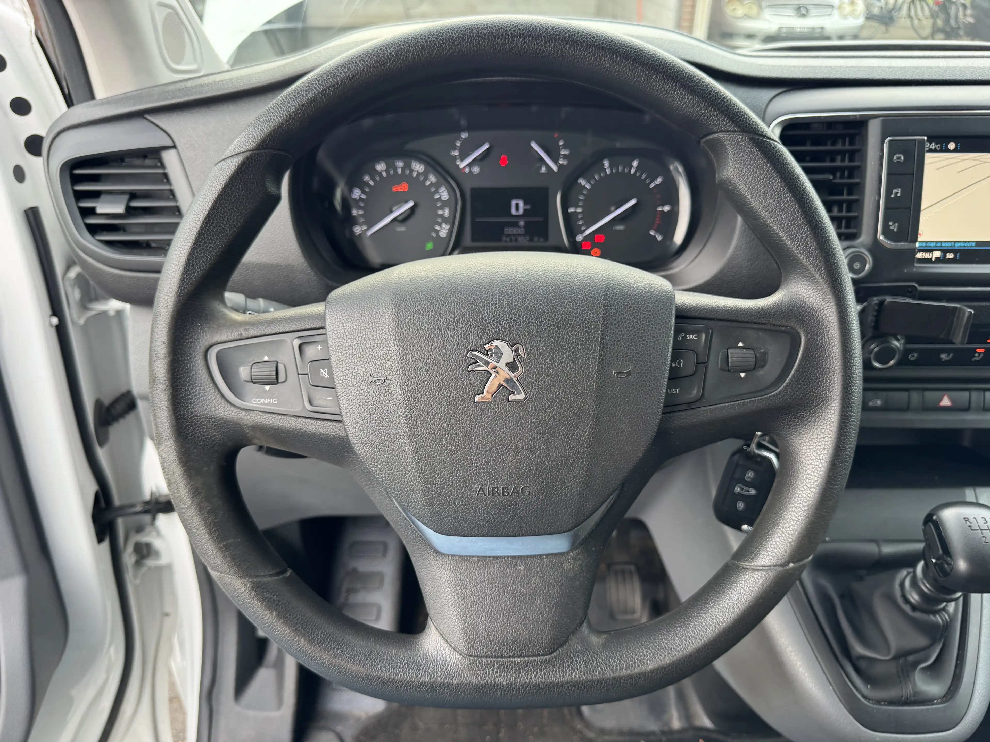 Peugeot Expert Motor Defect | 1.5 BlueHDI | Premium 3-Pers | Airc — photo 12