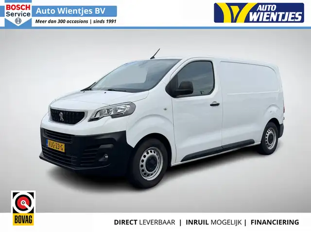 Peugeot Expert Motor Defect | 1.5 BlueHDI | Premium 3-Pers | Airc