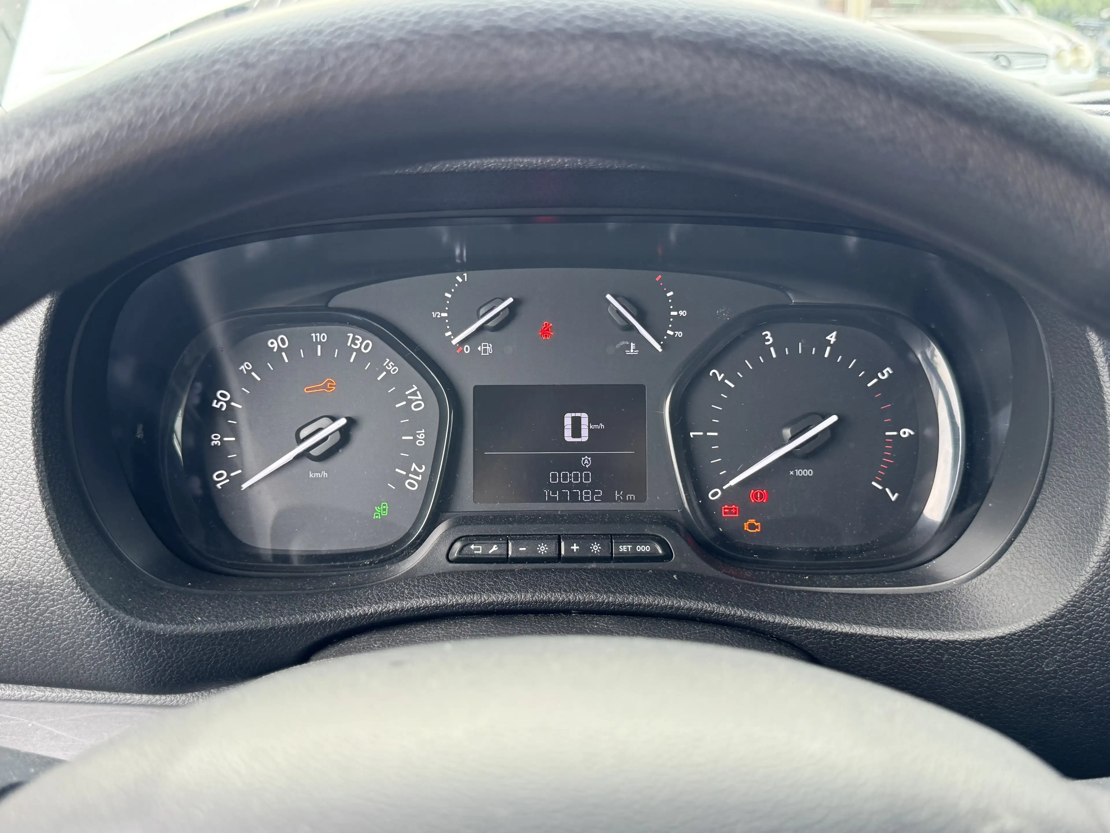 Peugeot Expert Motor Defect | 1.5 BlueHDI | Premium 3-Pers | Airc — photo 13