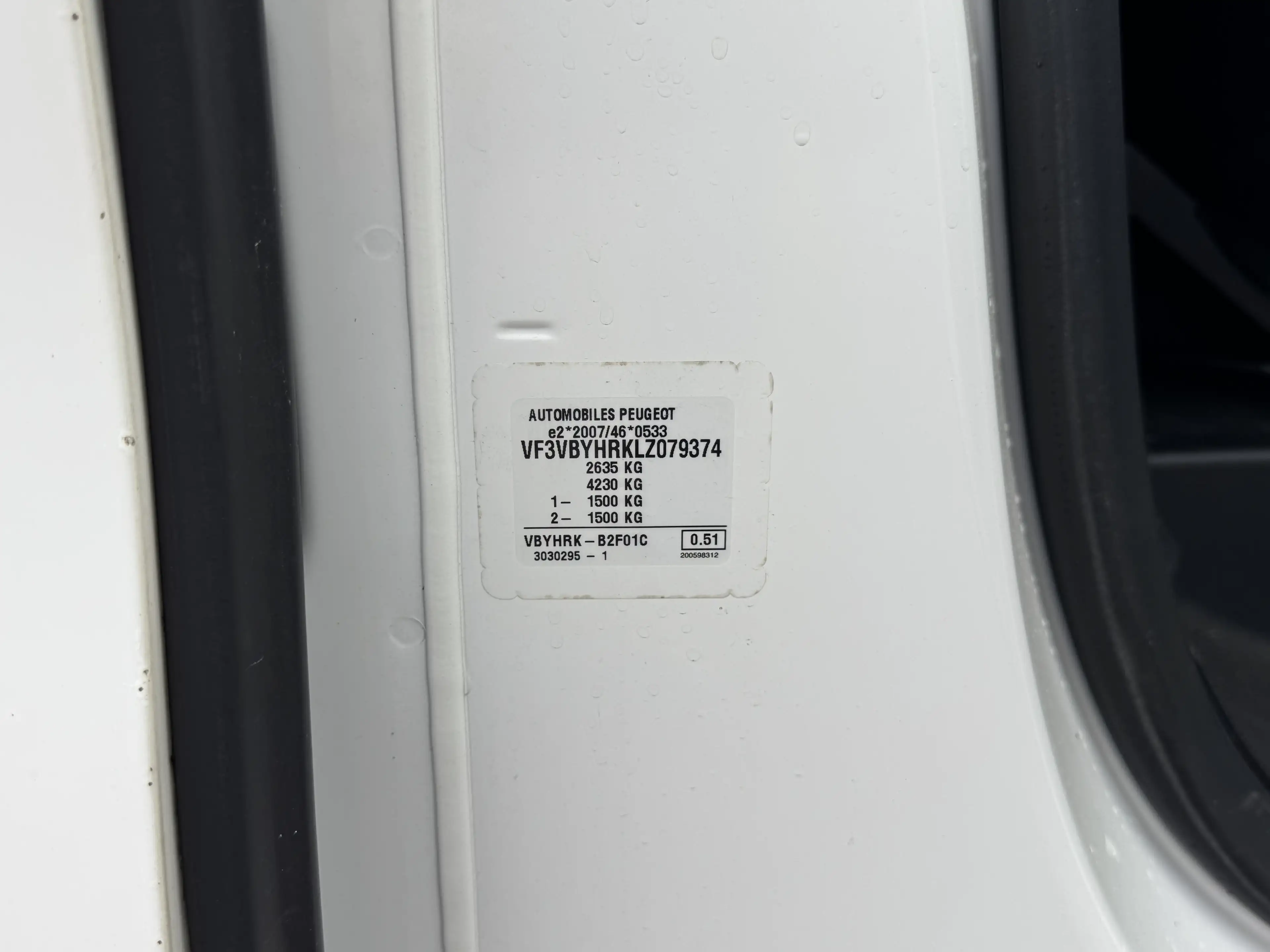 Peugeot Expert Motor Defect | 1.5 BlueHDI | Premium 3-Pers | Airc — photo 24