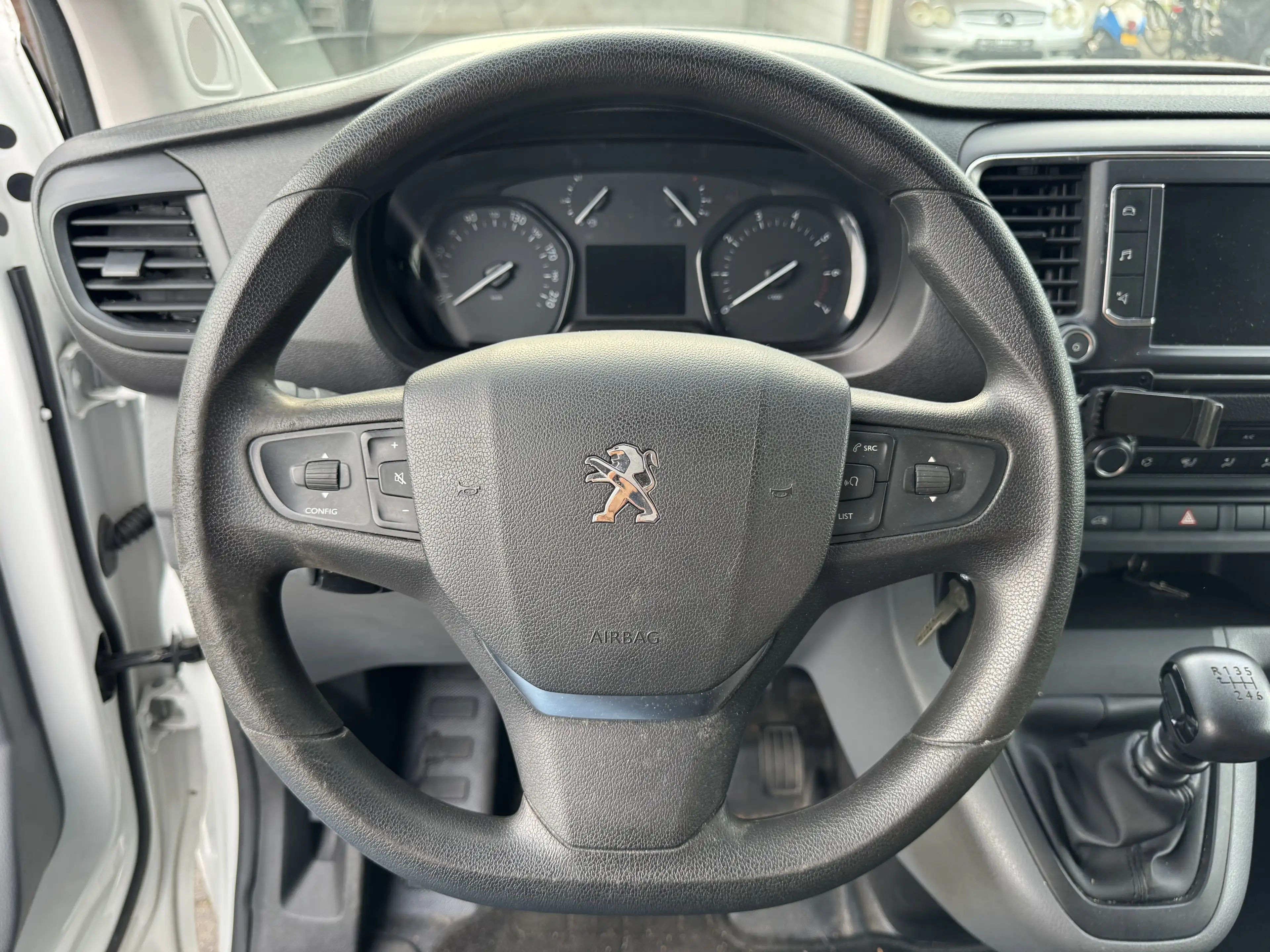 Peugeot Expert Motor Defect | 1.5 BlueHDI | Premium 3-Pers | Airc — photo 20