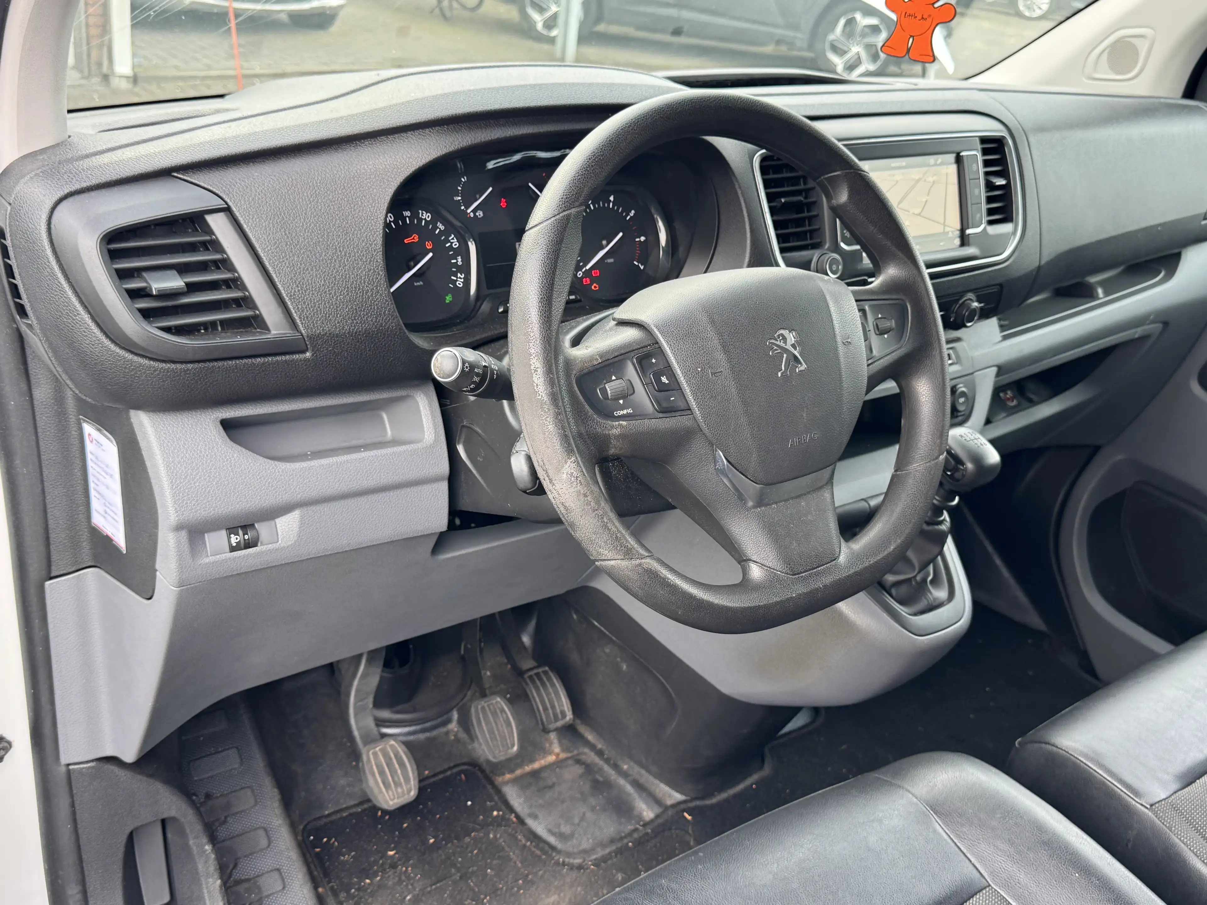 Peugeot Expert Motor Defect | 1.5 BlueHDI | Premium 3-Pers | Airc — photo 18