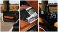 MINI Cooper Cabrio 136 ch BVA7 Cuir Chester Garantie MINI Next Gris - thumbnail 10