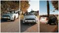 MINI Cooper Cabrio 136 ch BVA7 Cuir Chester Garantie MINI Next Gris - thumbnail 8