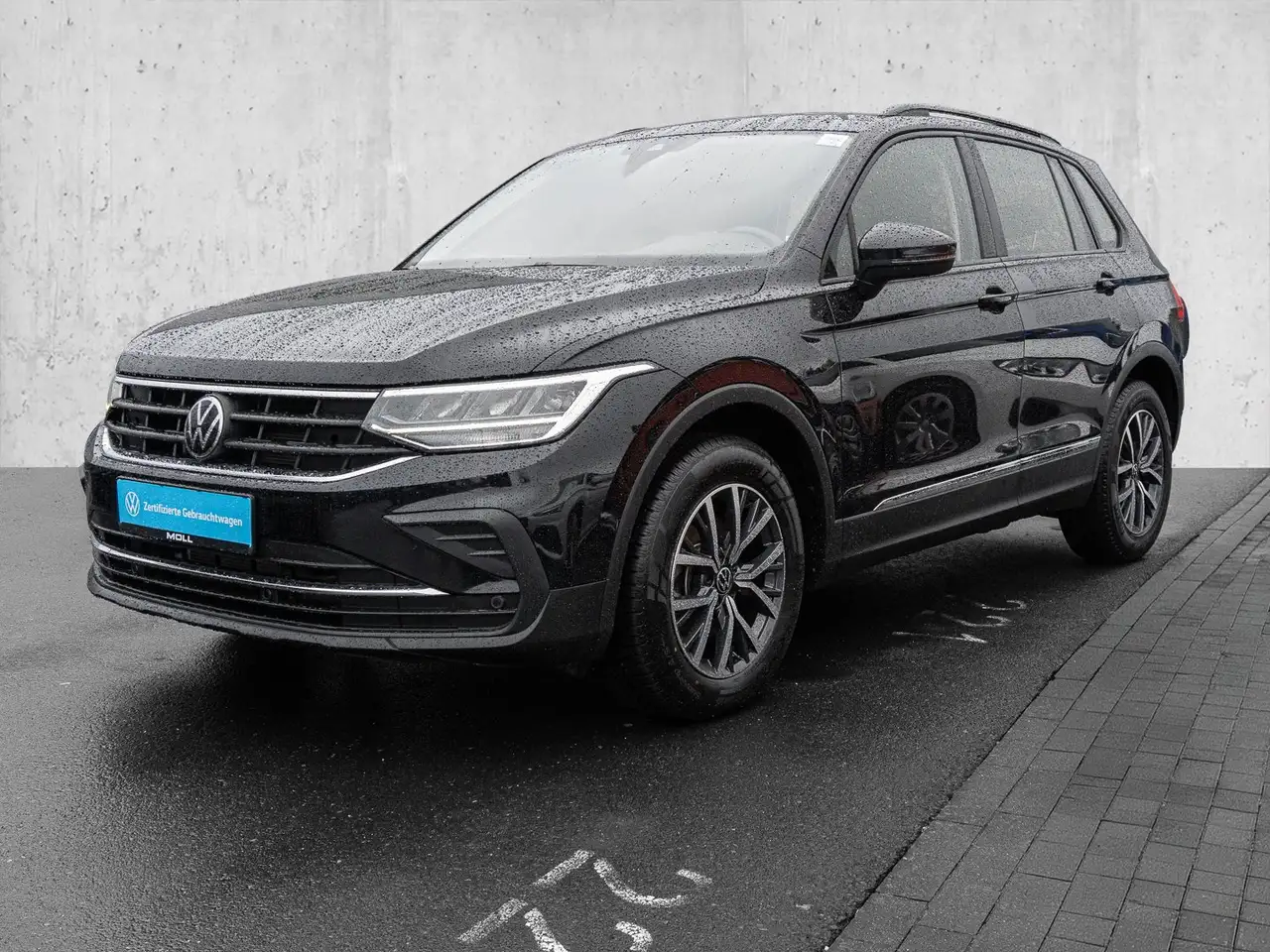 Volkswagen Tiguan 2.0 -TDI DSG Life 2