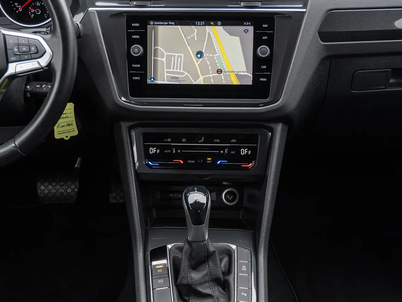 Volkswagen Tiguan 2.0 -TDI DSG Life 12