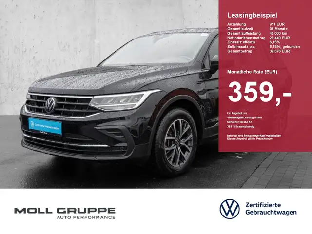 Volkswagen Tiguan 2.0 -TDI DSG Life