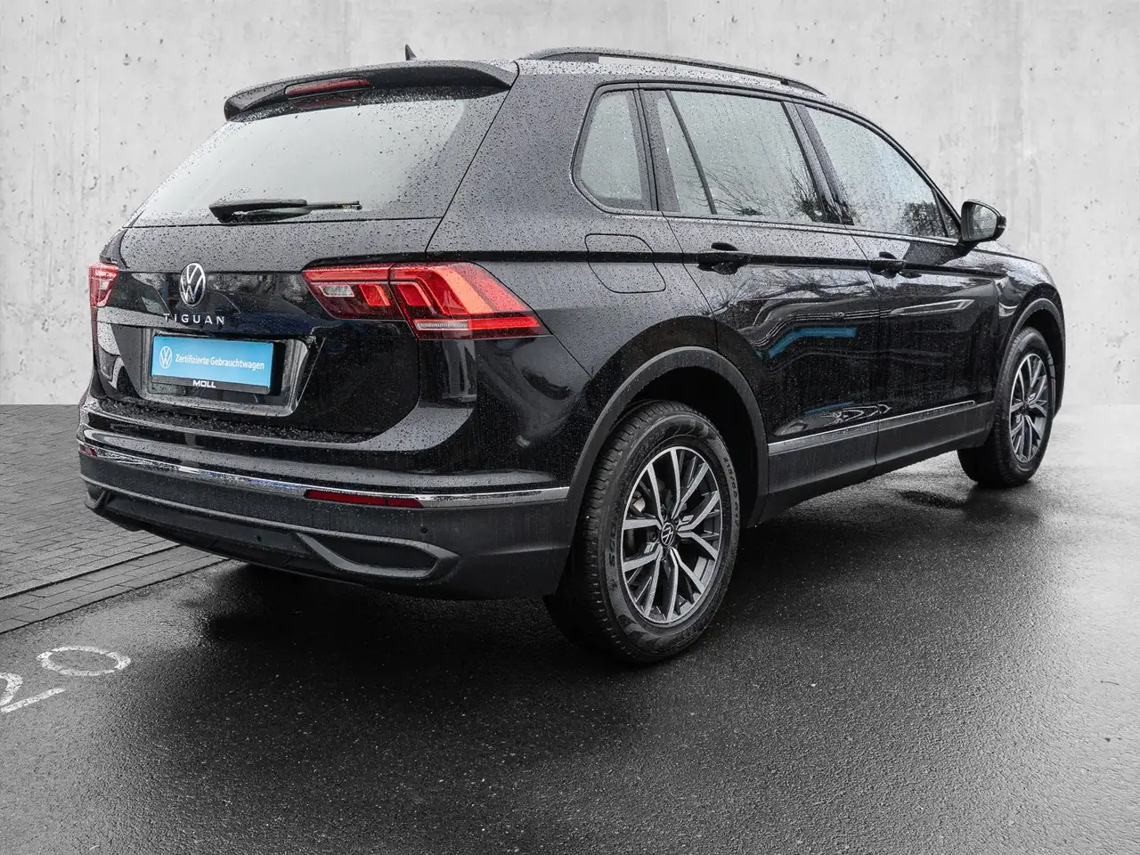 Volkswagen Tiguan 2.0 -TDI DSG Life 4