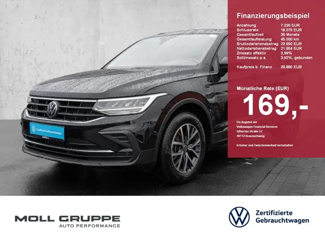 Volkswagen Tiguan 2.0 -TDI DSG Life