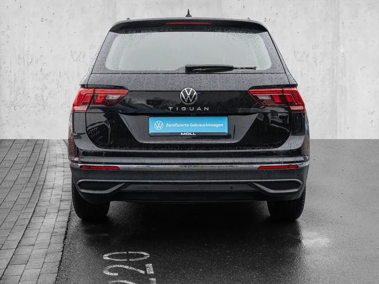 Volkswagen Tiguan 2.0 -TDI DSG Life 6