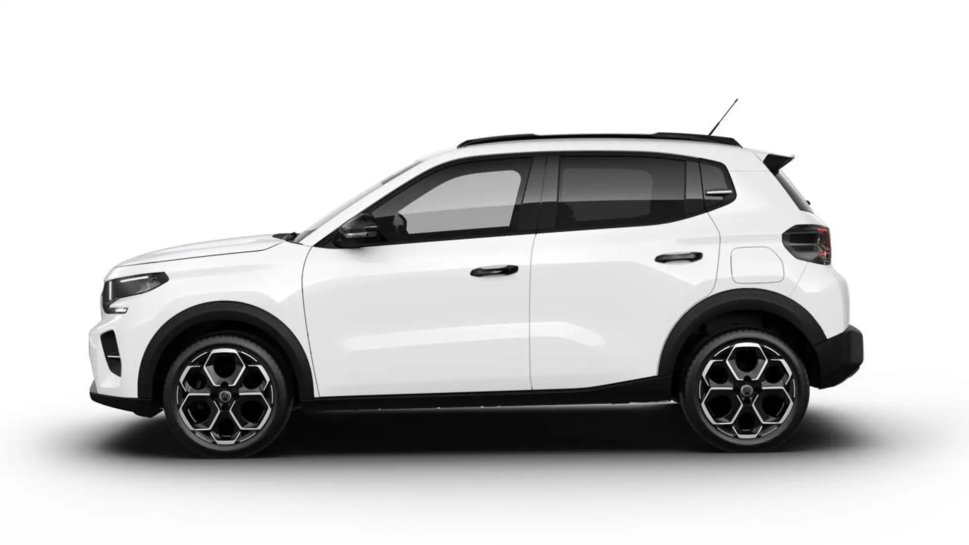 Citroen C3 Max 100 pk | Demo | Tot 8 jaar garantie | Parkeerh Blanc - 2