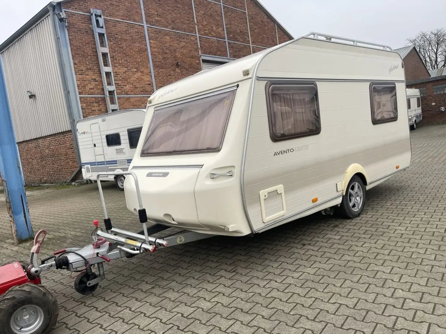 Avento Excellence 420TD Sonnensegel Mover Tempo 100 - 2