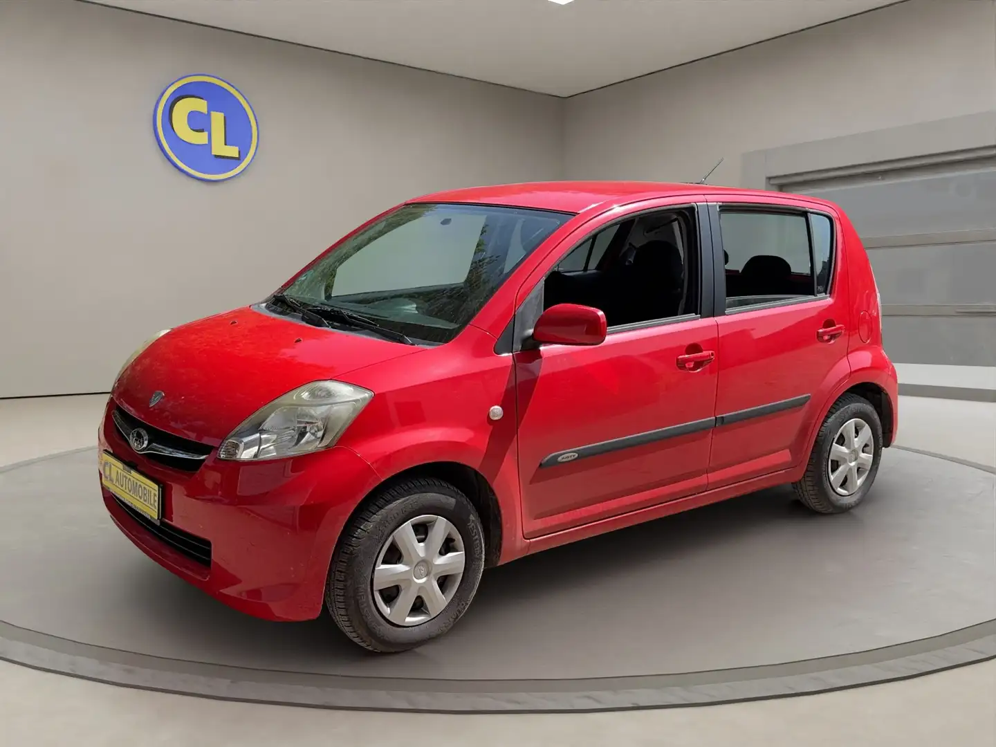 Subaru Justy 1.0 Active Rouge - 2
