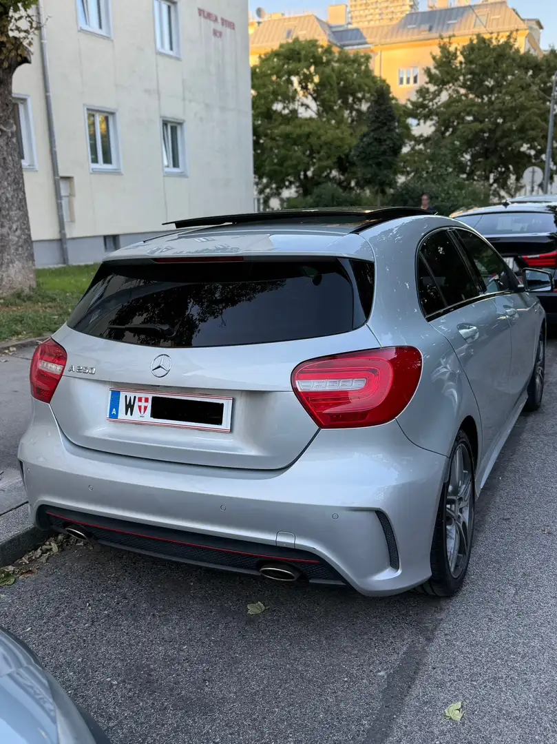 Mercedes-Benz A 250 (BlueEFFICIENCY) 7G-DCT AMG Sport - 2