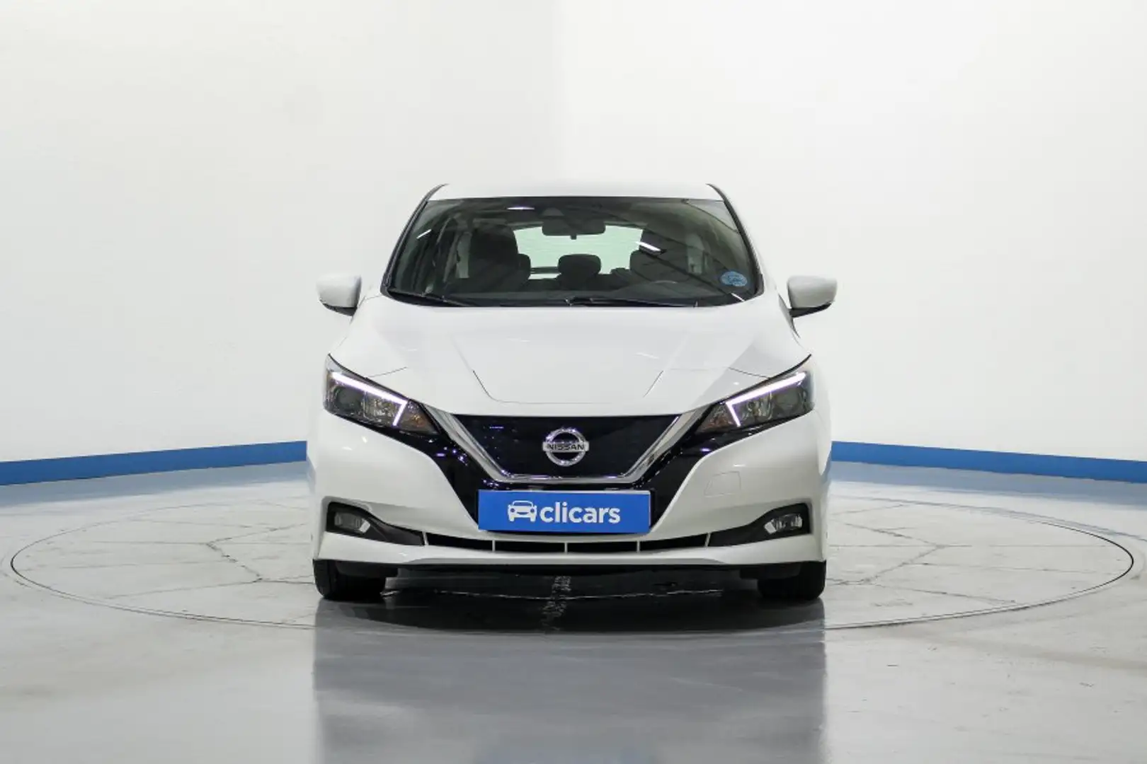 Nissan Leaf 40 kWh Acenta Blanco - 2