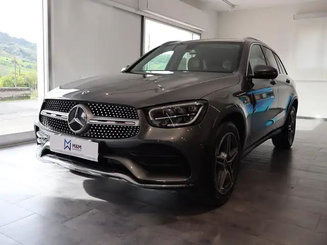 Mercedes-Benz GLC 200 GLC - X253 2019 d Premium 4matic auto