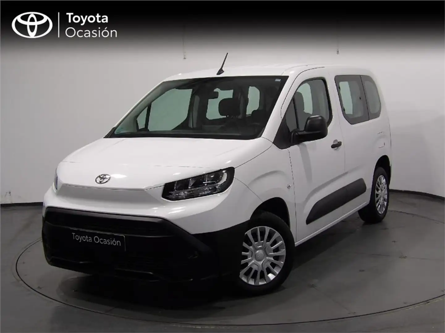Toyota Proace City Combi L1 1.5D 75kW (100CV) GX 5p - 1