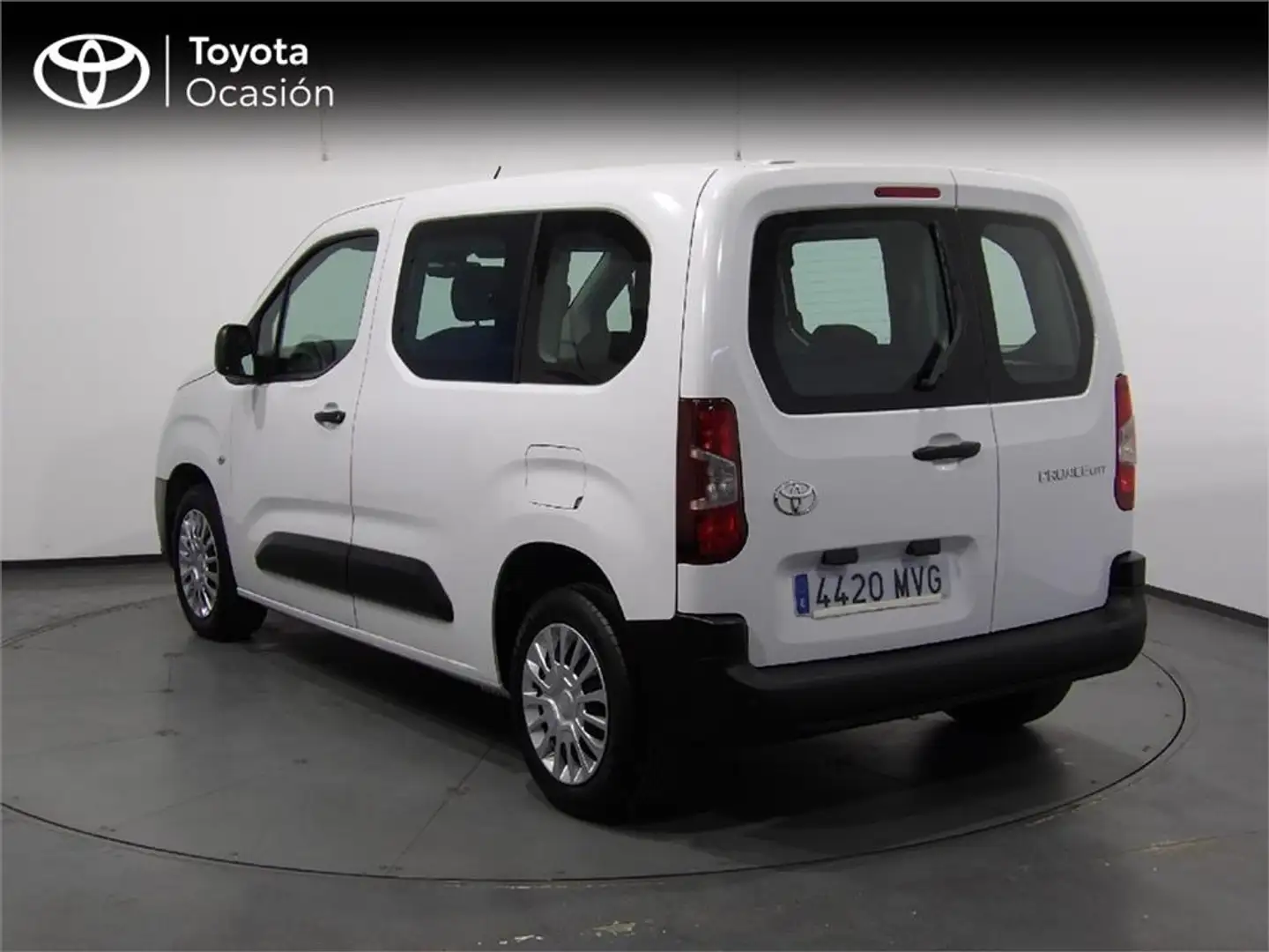 Toyota Proace City Combi L1 1.5D 75kW (100CV) GX 5p - 2