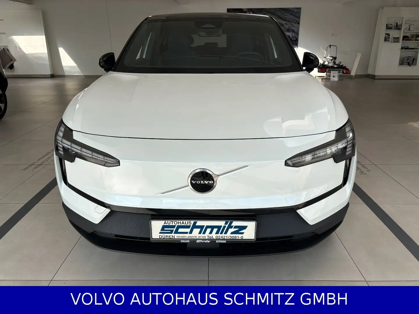 Volvo EX30 Plus AWD Performance 20 Zoll Bianco - 2