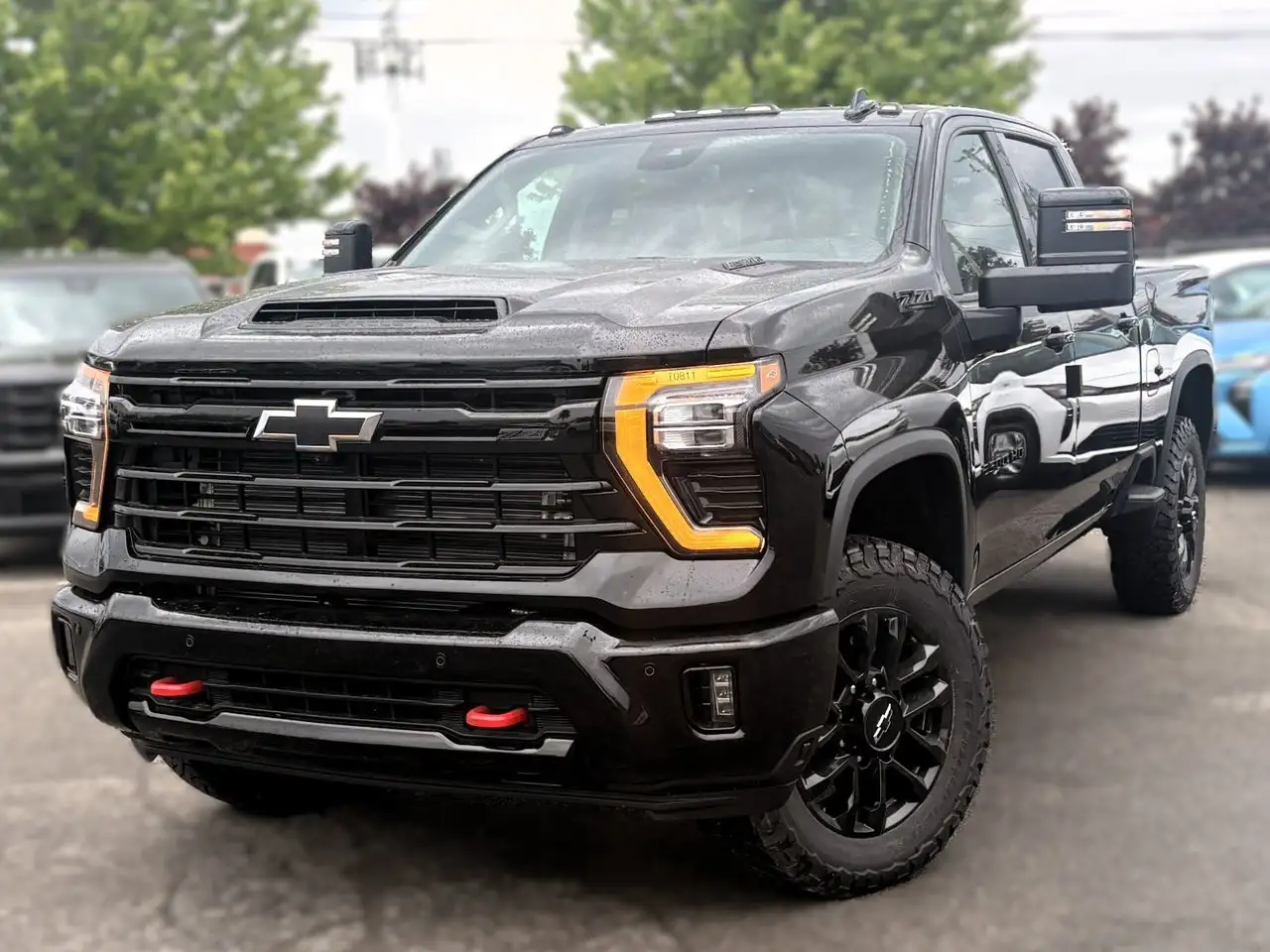 2026 Chevrolet Silverado 2500
