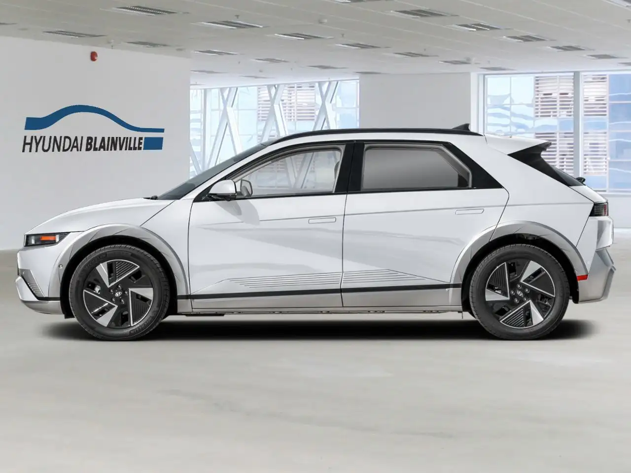 Hyundai IONIQ 5 снимка Hyundai IONIQ 5