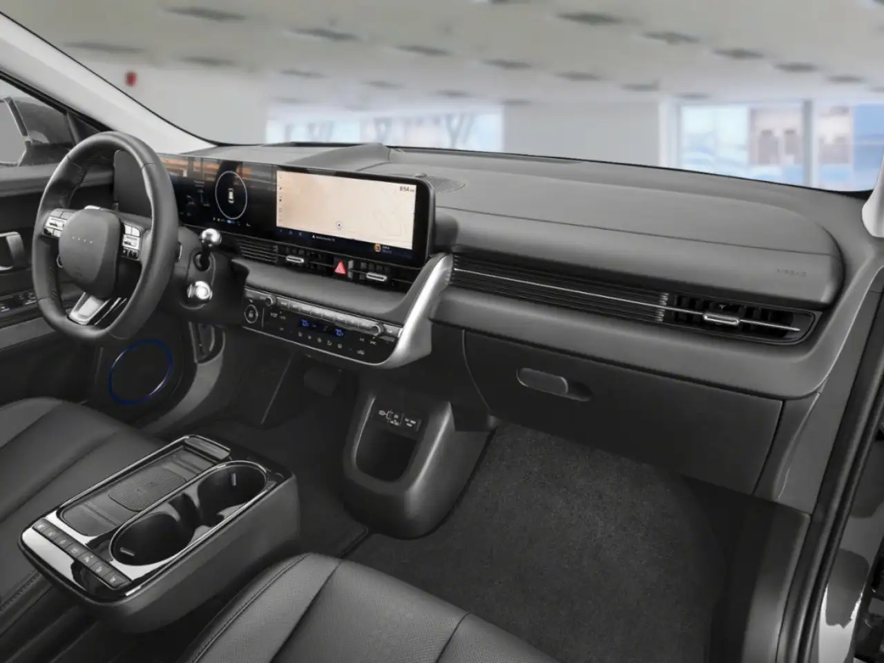 Hyundai IONIQ 5 снимка Hyundai IONIQ 5