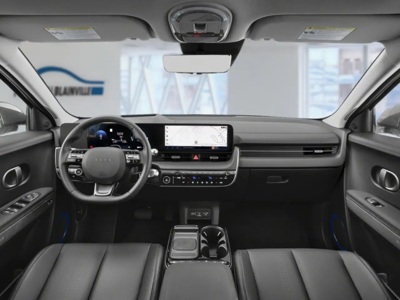 Hyundai IONIQ 5 снимка Hyundai IONIQ 5