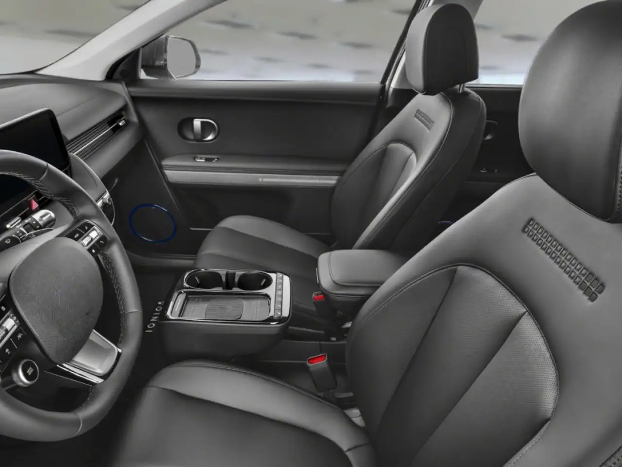 Hyundai IONIQ 5 снимка Hyundai IONIQ 5