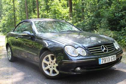 Mercedes-Benz CLK 200 Cabrio K. Elegance LEUKE ORIGINELE AUTO!