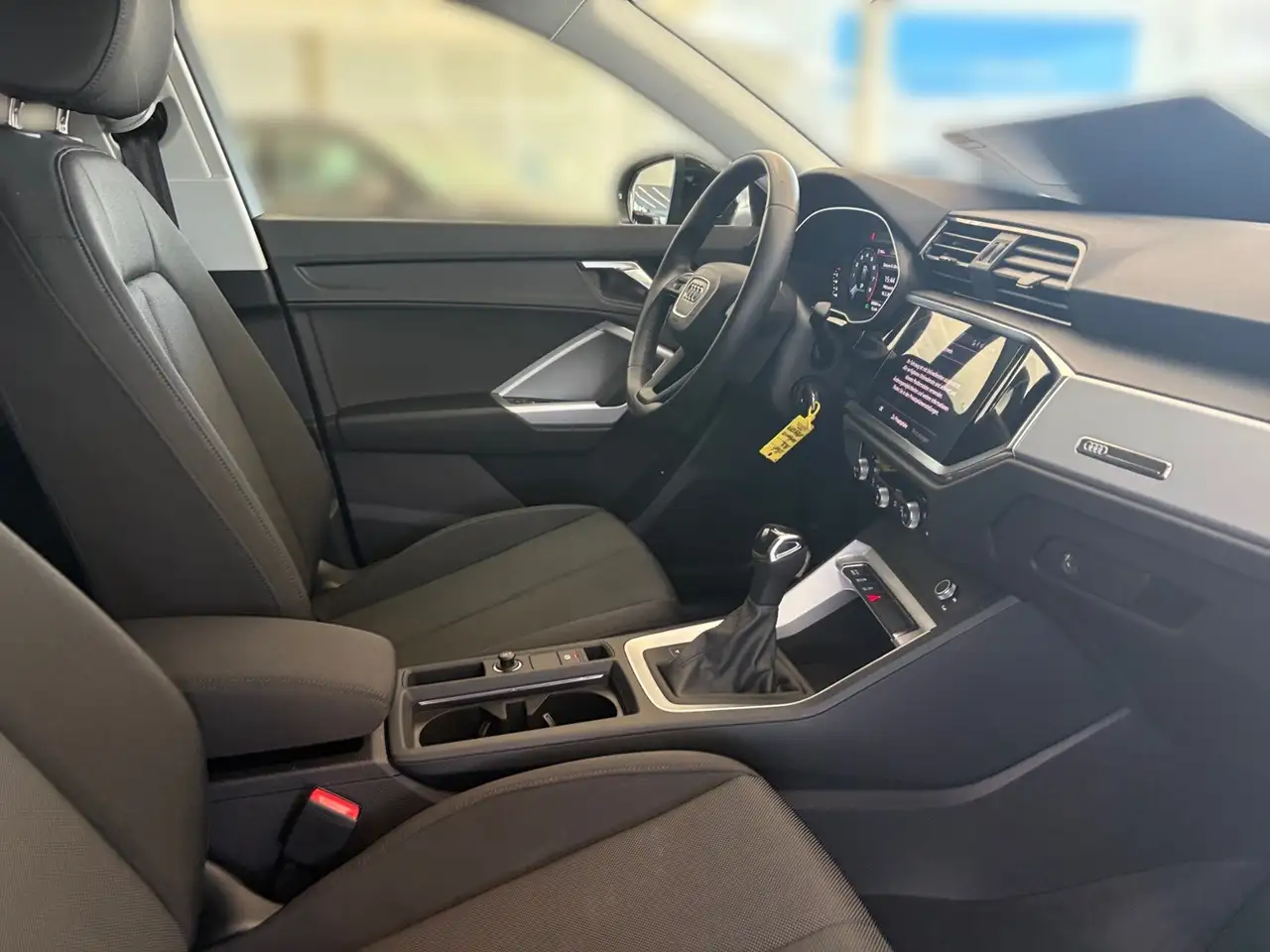 Audi Q3 Sportback 35 TFSI S tronic S LINE +LED +ACC +VIRT 8