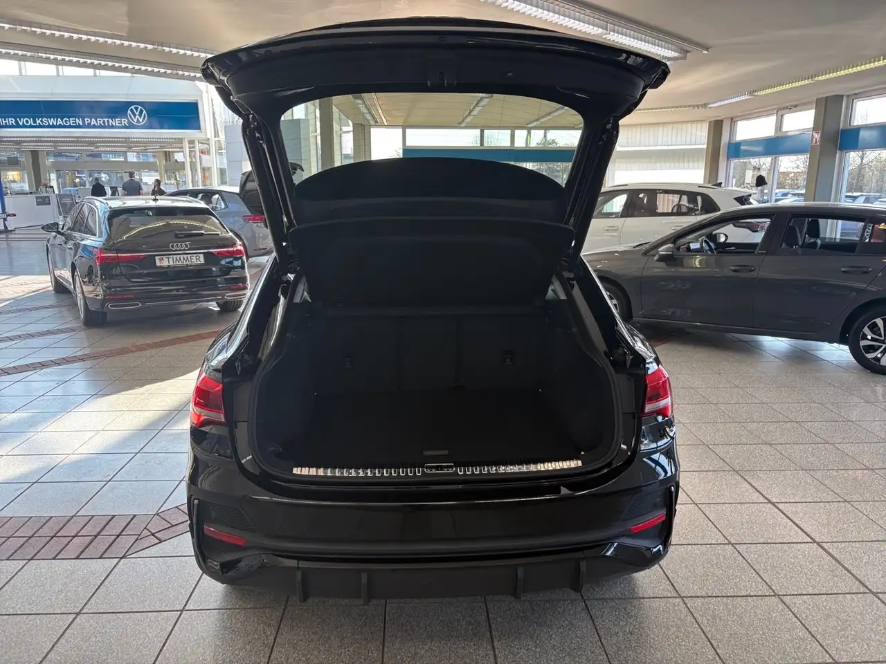 Audi Q3 Sportback 35 TFSI S tronic S LINE +LED +ACC +VIRT 16