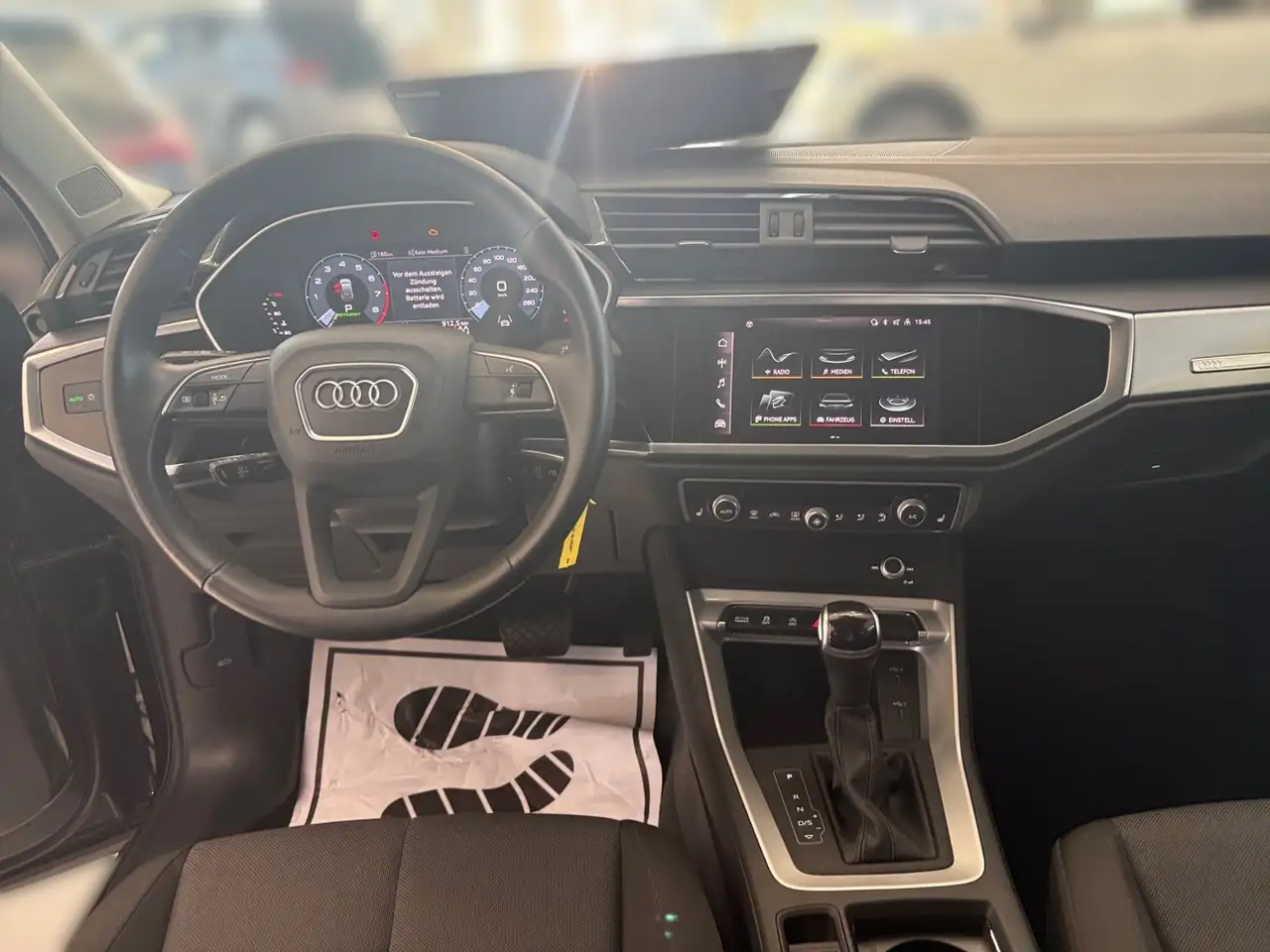 Audi Q3 Sportback 35 TFSI S tronic S LINE +LED +ACC +VIRT 10