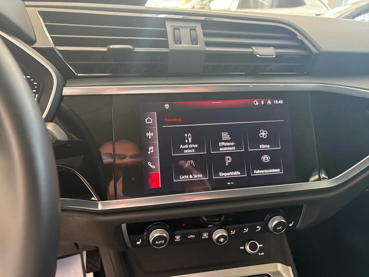 Audi Q3 Sportback 35 TFSI S tronic S LINE +LED +ACC +VIRT 13