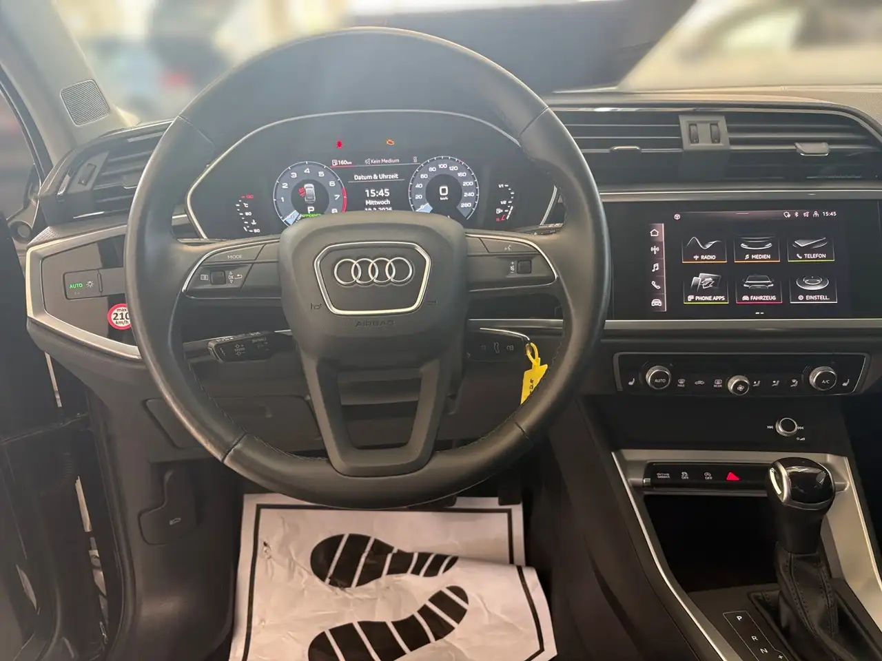 Audi Q3 Sportback 35 TFSI S tronic S LINE +LED +ACC +VIRT 11