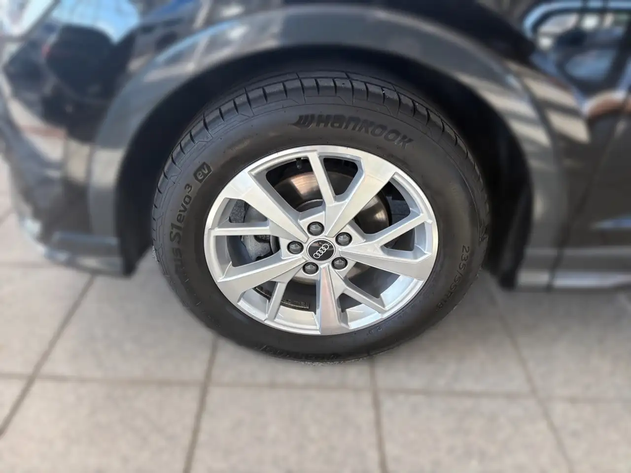 Audi Q3 Sportback 35 TFSI S tronic S LINE +LED +ACC +VIRT 7