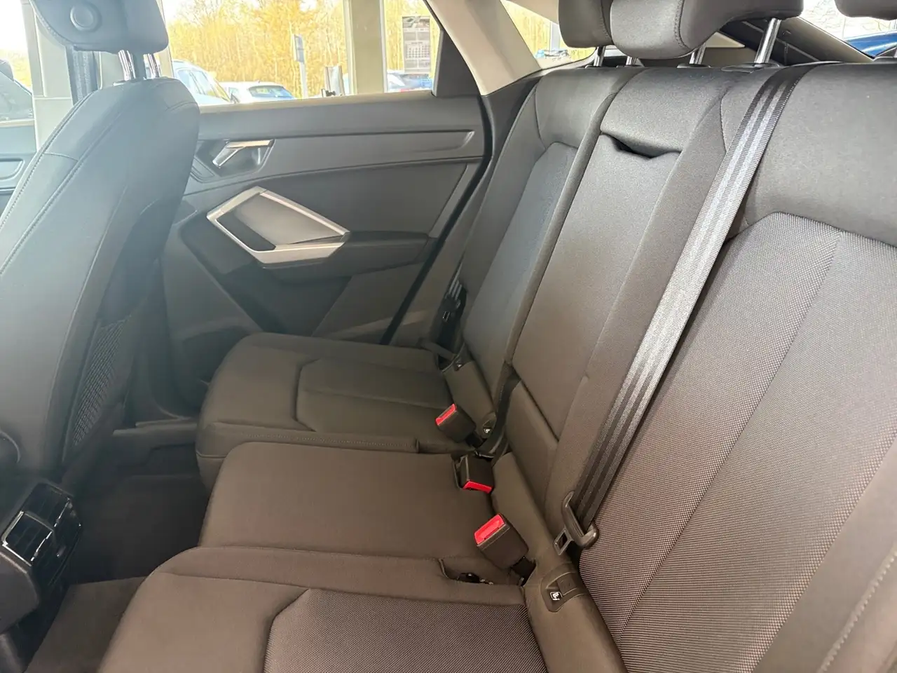 Audi Q3 Sportback 35 TFSI S tronic S LINE +LED +ACC +VIRT 15