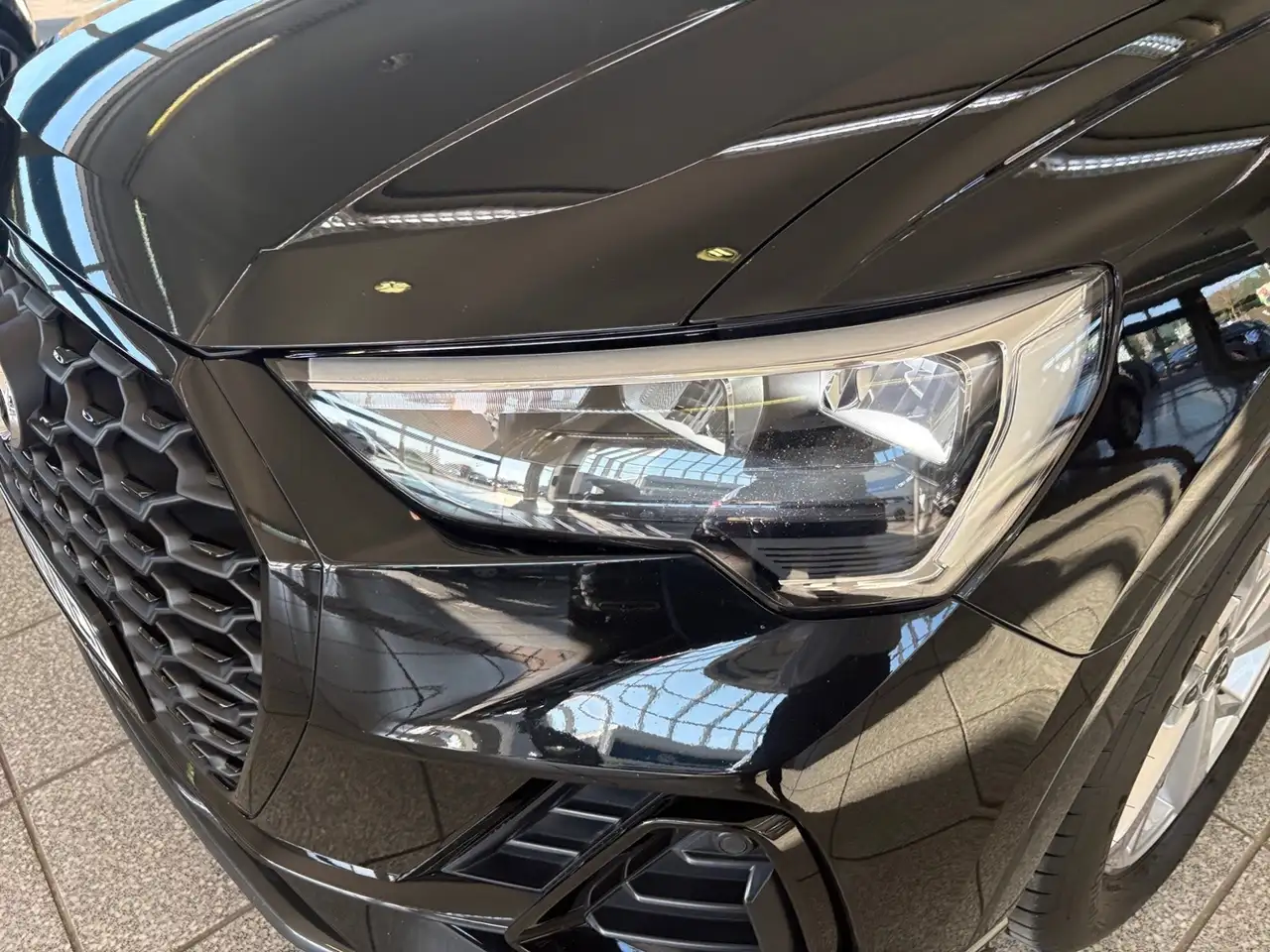 Audi Q3 Sportback 35 TFSI S tronic S LINE +LED +ACC +VIRT 6