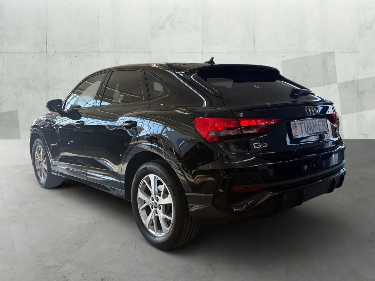 Audi Q3 Sportback 35 TFSI S tronic S LINE +LED +ACC +VIRT 5